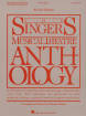 Hal Leonard - The Singers Musical Theatre Anthology Volume 1 - Walters - Soprano Voice - Book