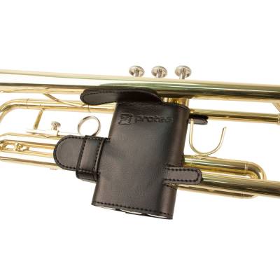 Protec - Protge-valve en cuir  6 points pour trompette