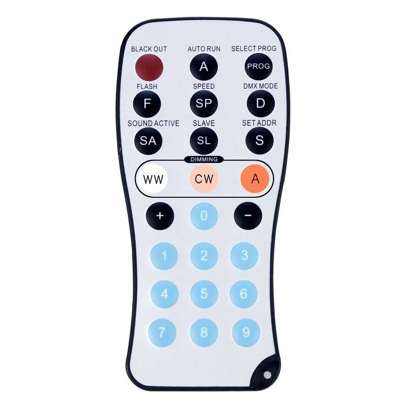 IR/RF Wireless Remote