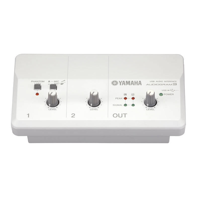 Audiogram 3 - USB Interface