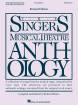 Hal Leonard - The Singers Musical Theatre Anthology Volume 2 - Walters - Soprano Voice - Book
