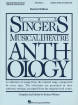 Hal Leonard - The Singers Musical Theatre Anthology Volume 2 - Walters - Mezzo-Soprano/Belter Voice - Book