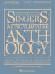 Hal Leonard - The Singers Musical Theatre Anthology Volume 3 - Walters - Mezzo-Soprano/Belter Voice - Book