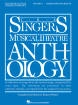 Hal Leonard - The Singers Musical Theatre Anthology Volume 4 - Walters - Mezzo-Soprano\/Belter Voice - Book