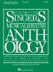 Hal Leonard - The Singers Musical Theatre Anthology Volume 4 - Walters - Tenor Voice - Book