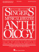 Hal Leonard - The Singers Musical Theatre Anthology Volume 4 - Walters - Baritone/Bass Voice - Book