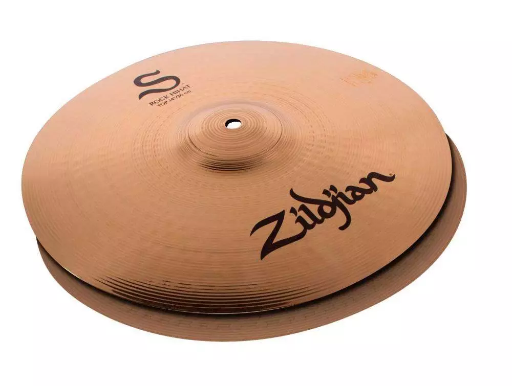S Rock Hi Hat Pair -14 inch