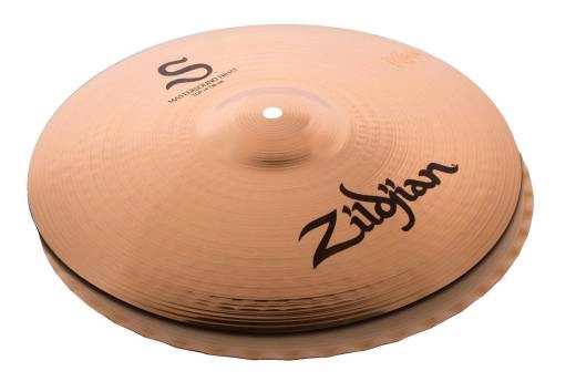 Zildjian - S Mastersound Hi Hat Pair - 14 inch