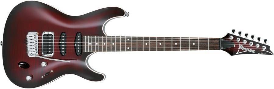 Ibanez SA260FM - Blackberry Sunburst | Long & McQuade