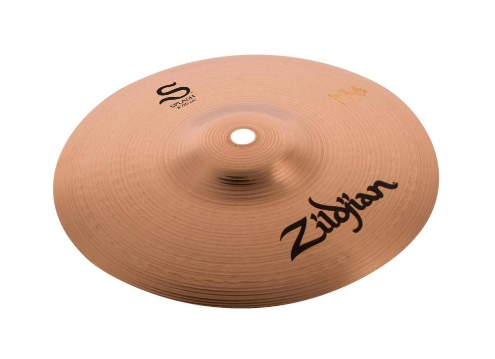 S Splash Cymbal - 8 inch