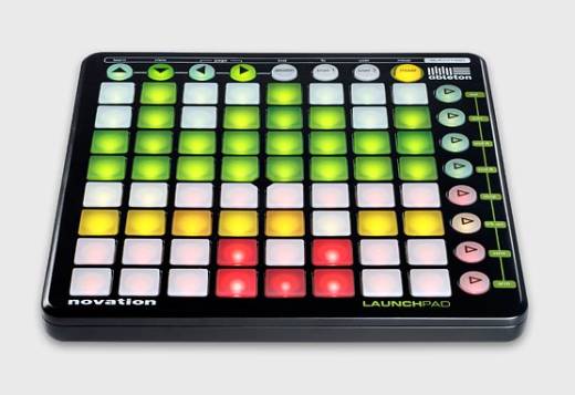Ableton - Launchpad - Controller for Ableton Live