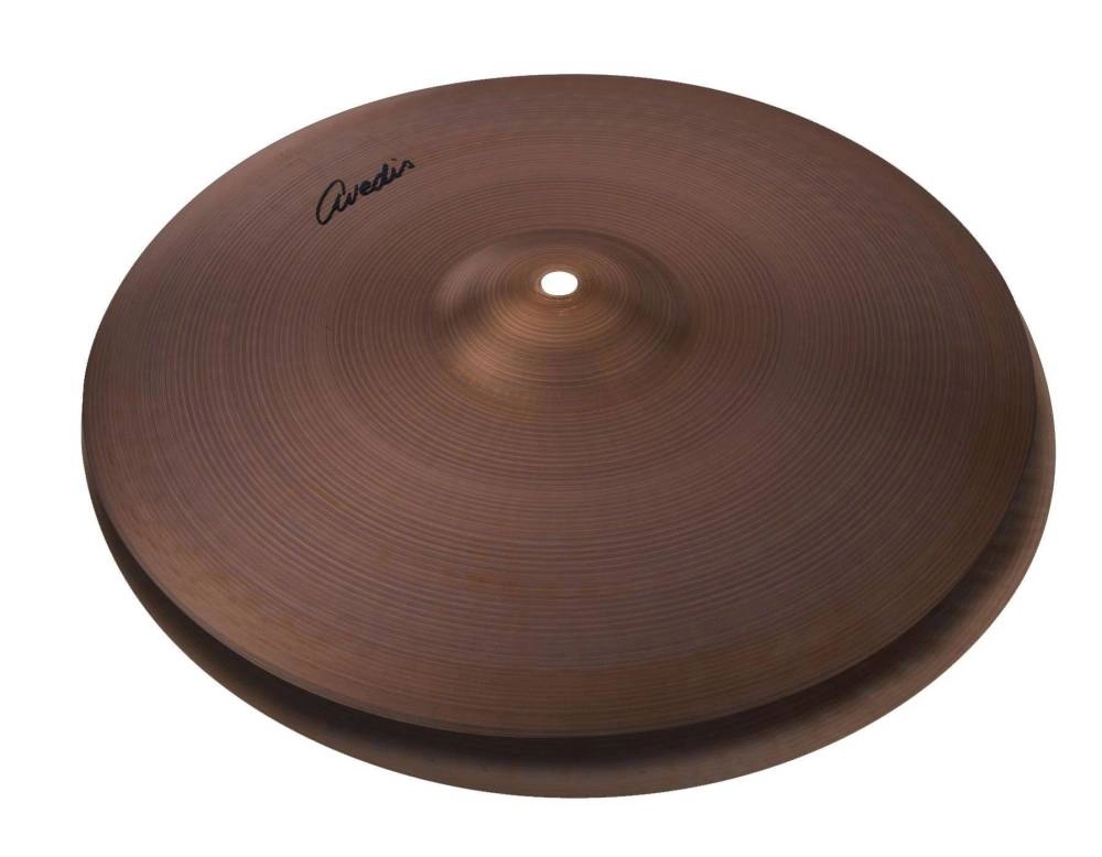 A Avedis Hi Hat Pair - 16 inch