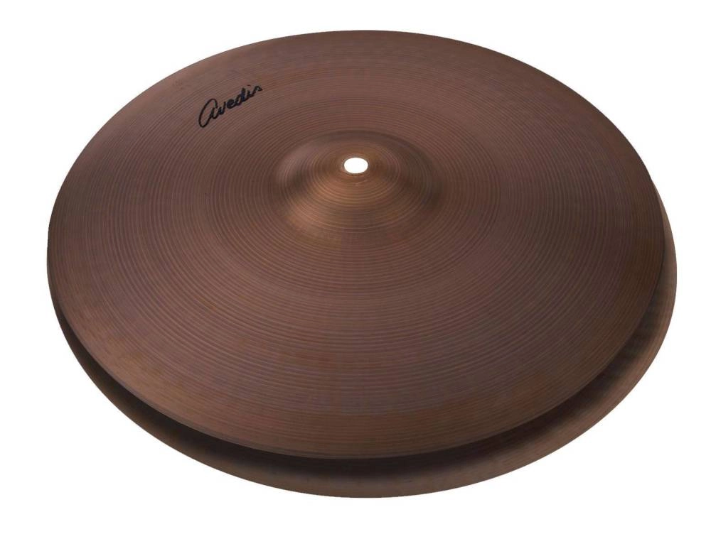 A Avedis Hi Hat Top - 15 inch
