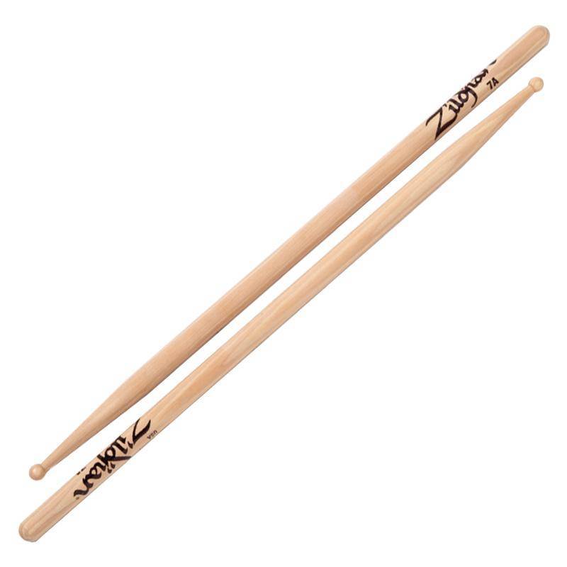 7A Wood - Natural Drumstick