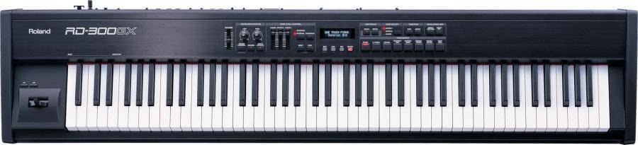Roland RD 300NX ステージピアノ Roland RD-300GX - Digital Stage Piano | Long & McQuade