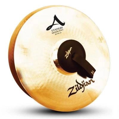 Zildjian - Stadium Series Medium Heavy Pair -18 inch