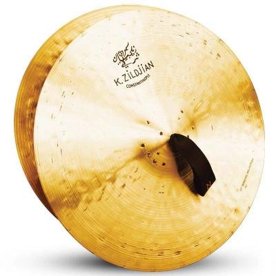 Zildjian - K Constantinople Special Selection Medium Heavy Pair -17 inch