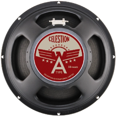 Celestion - A-Type 12 50W 16 Ohm Speaker