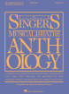 Hal Leonard - The Singers Musical Theatre Anthology Volume 5 - Walters - Soprano Voice - Book