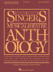 Hal Leonard - The Singers Musical Theatre Anthology Volume 5 - Walters - Baritone/Bass Voice - Book