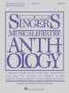 Hal Leonard - The Singers Musical Theatre Anthology Volume 6 - Walters - Soprano Voice - Book