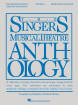 Hal Leonard - The Singers Musical Theatre Anthology Volume 6 - Walters - Mezzo-Soprano/Belter Voice - Book