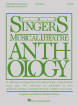 Hal Leonard - The Singers Musical Theatre Anthology Volume 6 - Walters - Tenor Voice - Book