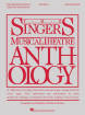 Hal Leonard - The Singers Musical Theatre Anthology Volume 6 - Walters - Baritone/Bass Voice - Book