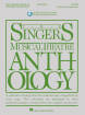 Hal Leonard - The Singers Musical Theatre Anthology Volume 6 - Walters - Tenor Voice - Book/Audio Online