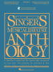 Hal Leonard - The Singers Musical Theatre Anthology Volume 5 - Walters - Mezzo-Soprano/Belter Voice - Book/Audio Online