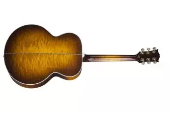 SJ-200 Custom Quilt Ltd - Amber