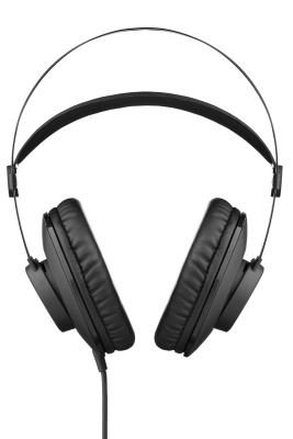 K72 Closed Back Studio Headphones