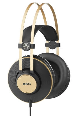 K92 Closed Back Studio Headphones