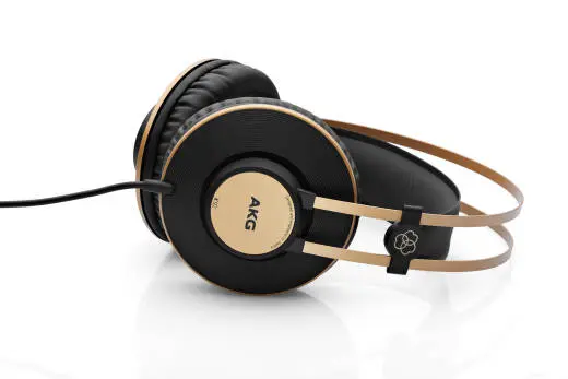 K92 Closed Back Studio Headphones