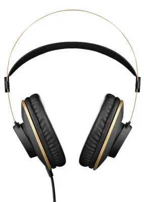K92 Closed Back Studio Headphones