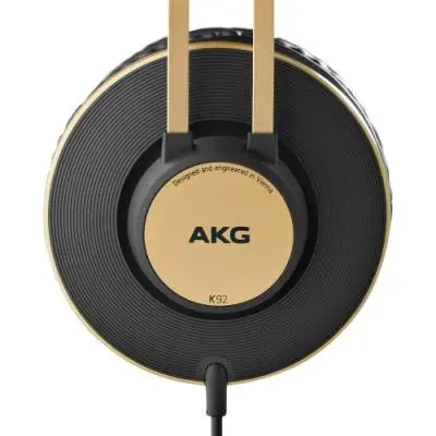K92 Closed Back Studio Headphones