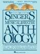 Hal Leonard - The Singers Musical Theatre Anthology Volume 2 - Walters - Mezzo-Soprano/Belter Voice - Book/2 CDs