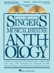 Hal Leonard - The Singers Musical Theatre Anthology Volume 2 - Walters - Mezzo-Soprano\/Belter Voice - Book\/2 CDs