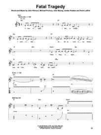 Dream Theater: Guitar Play-Along Volume 167 - Guitar TAB - Book/Audio Online
