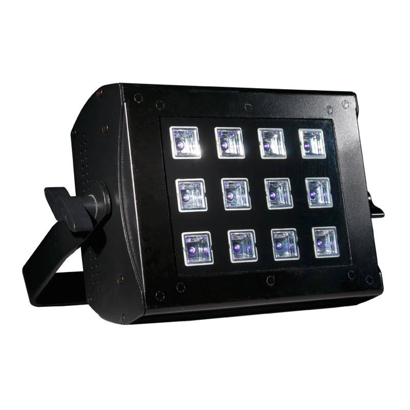 Compact 36W 12 X LED Blacklight