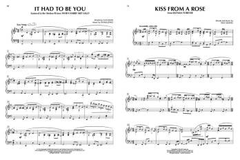 Romantic Film Music - Intermediate/Advanced Piano - Book
