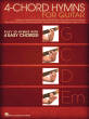 Hal Leonard - 4-Chord Hymns for Guitar - Book
