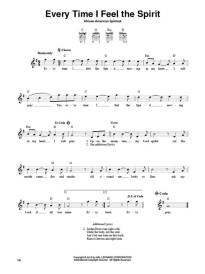 4-Chord Hymns for Guitar - Book