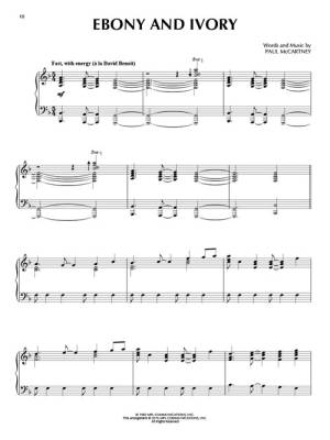 Stevie Wonder: All Jazzed Up! - Intermediate Piano - Book