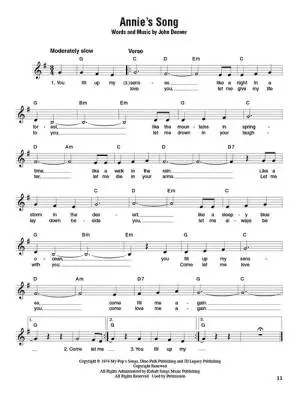 70 Classic Songs: Strum Together - Lyrics/Chords - Book