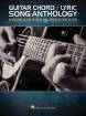 Hal Leonard - Guitar Chord/Lyric Song Anthology - Guitar - Book