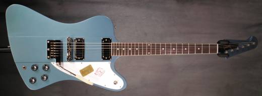 1964 Firebird III Maestro Ltd - Pelham Blue