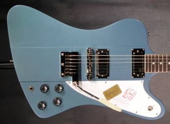 1964 Firebird III Maestro Ltd - Pelham Blue