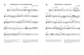 Improvisation 101: Major, Minor, and Blues - Yasinitsky - Bb Instruments - Book/CD