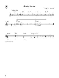 Improvisation 101: Major, Minor, and Blues - Yasinitsky - Bb Instruments - Book/CD